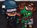 Igra SWAT protiv Zombija 2 online Igra SWAT protiv Zombija 2 online