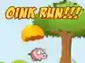 Igra Oink Trči!!! online Igra Oink Trči!!! online
