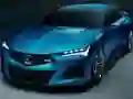 Igra Acura Type S Koncept online Igra Acura Type S Koncept online
