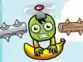 Igra Zanos Helikopterom Banana online Igra Zanos Helikopterom Banana online