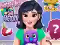 Igra Tvornica čarolija za fantastične ljubimce online