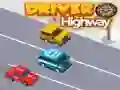 Igra Vozač autoceste online