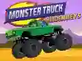 Igra Skriveni ključevi Monster Trucka online Igra Skriveni ključevi Monster Trucka online