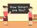 Igra Koliko si pametan? online Igra Koliko si pametan? online