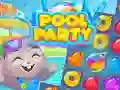 Igra Party na bazenu online