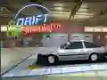 Igra Simulator Drift Automobila online