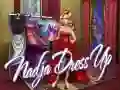 Igra Nadja Oblačenje online Igra Nadja Oblačenje online