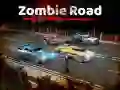 Igra Zombijska Cesta online