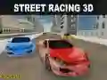 Igra Ulične trke 3D online Igra Ulične trke 3D online