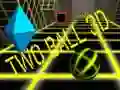 Igra Dvije Lopte 3D online