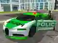 Igra Policijska potjera: stvarni policajac vozač online Igra Policijska potjera: stvarni policajac vozač online