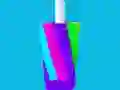 Igra Razbijanjem Loptice 3D online Igra Razbijanjem Loptice 3D online