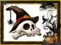 Igra Halloween Puzzla Izazov online Igra Halloween Puzzla Izazov online