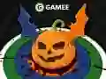 Igra Udarc Halloween online Igra Udarc Halloween online