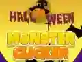 Igra Halloween Monster Kliker online Igra Halloween Monster Kliker online