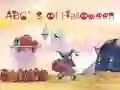 Igra ABC Haloween online Igra ABC Haloween online