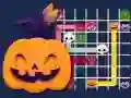 Igra Poveži Halloween online Igra Poveži Halloween online