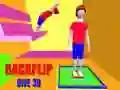 Igra Povratni Skok 3D online Igra Povratni Skok 3D online