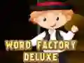 Igra Tvornica Riječi Deluxe online Igra Tvornica Riječi Deluxe online