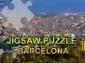 Igra Složite Puzzle Barcelona online