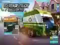 Igra Simulator Kamiona za Smeće online Igra Simulator Kamiona za Smeće online
