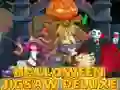 Igra Halloween Puzzle Deluxe online Igra Halloween Puzzle Deluxe online