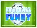 Igra Smiješni Fudbal online
