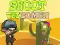 Igra Pucaj u zombija online