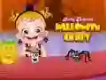 Igra Beba Hazel: Halloween Rukotvorine online