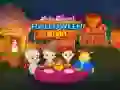 Igra Beba Hazel Halloween Noć online