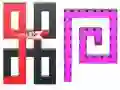 Igra Kockasta Boja online Igra Kockasta Boja online