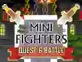 Igra Mini Borci: Potraga i Bitka online Igra Mini Borci: Potraga i Bitka online