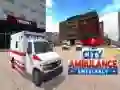 Igra Simulator Vozača Hitne Pomoći 2018 online