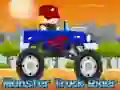 Igra Vozač Monster Trucka online Igra Vozač Monster Trucka online