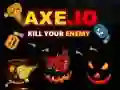 Igra Axe.io online