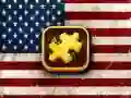 Igra Slojni Puzzle Amerika online Igra Slojni Puzzle Amerika online