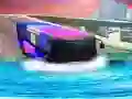 Igra Autobus za Surfanje na Vodi online
