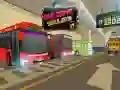 Igra Simulator vožnje autobusa autocestom online