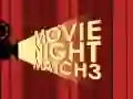 Igra Filmska Noć Match 3 online Igra Filmska Noć Match 3 online