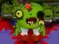Igra Crossy Road Zombies online Igra Crossy Road Zombies online