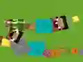Igra SlitherCraft.io online