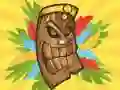 Igra Užasna Tiki Mask A Memorija online Igra Užasna Tiki Mask A Memorija online