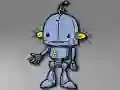 Igra Puzzle s robotima iz crtića online