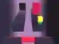 Igra Pixel Velika Glava Trči online Igra Pixel Velika Glava Trči online