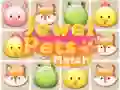 Igra Jewel Pets Match online