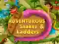 Igra Avanturističke Zmije i Ljestve online Igra Avanturističke Zmije i Ljestve online