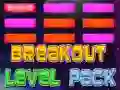 Igra Paket razina Breakout online Igra Paket razina Breakout online
