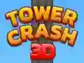 Igra Tower Crash 3D online