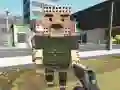 Igra Block Pixel Policajac: Izrada Oružja u Svijetu Lopova online Igra Block Pixel Policajac: Izrada Oružja u Svijetu Lopova online