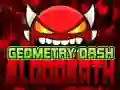 Igra Geometry Dash Bloodbath online